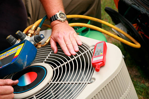 HVAC maintenance plan in Silver Lake, OH