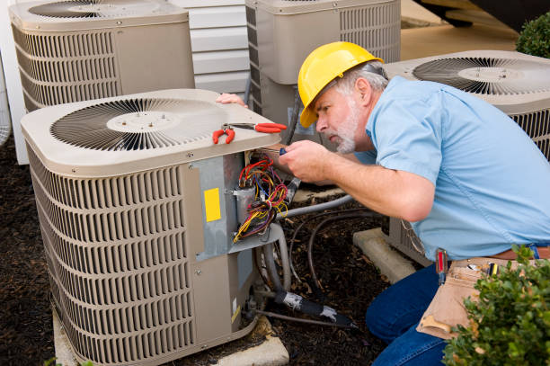 Best HVAC air duct cleaning  in Silver Lake, OH